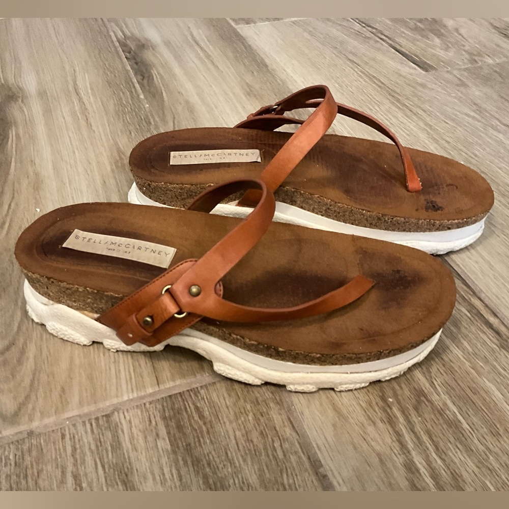 Stella McCartney sandals EU size 38